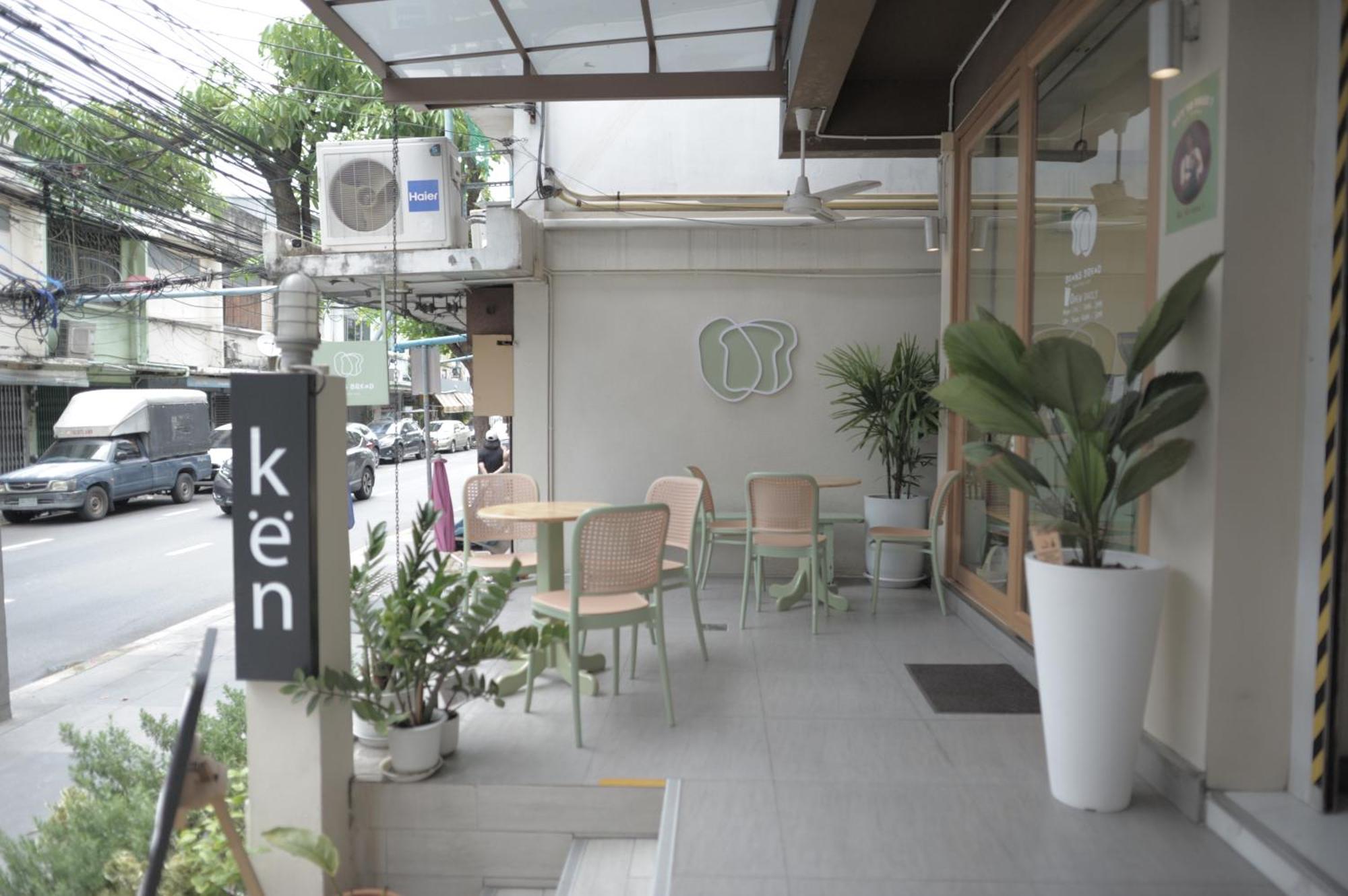 Kencozy Accommodation Bangkok Ngoại thất bức ảnh