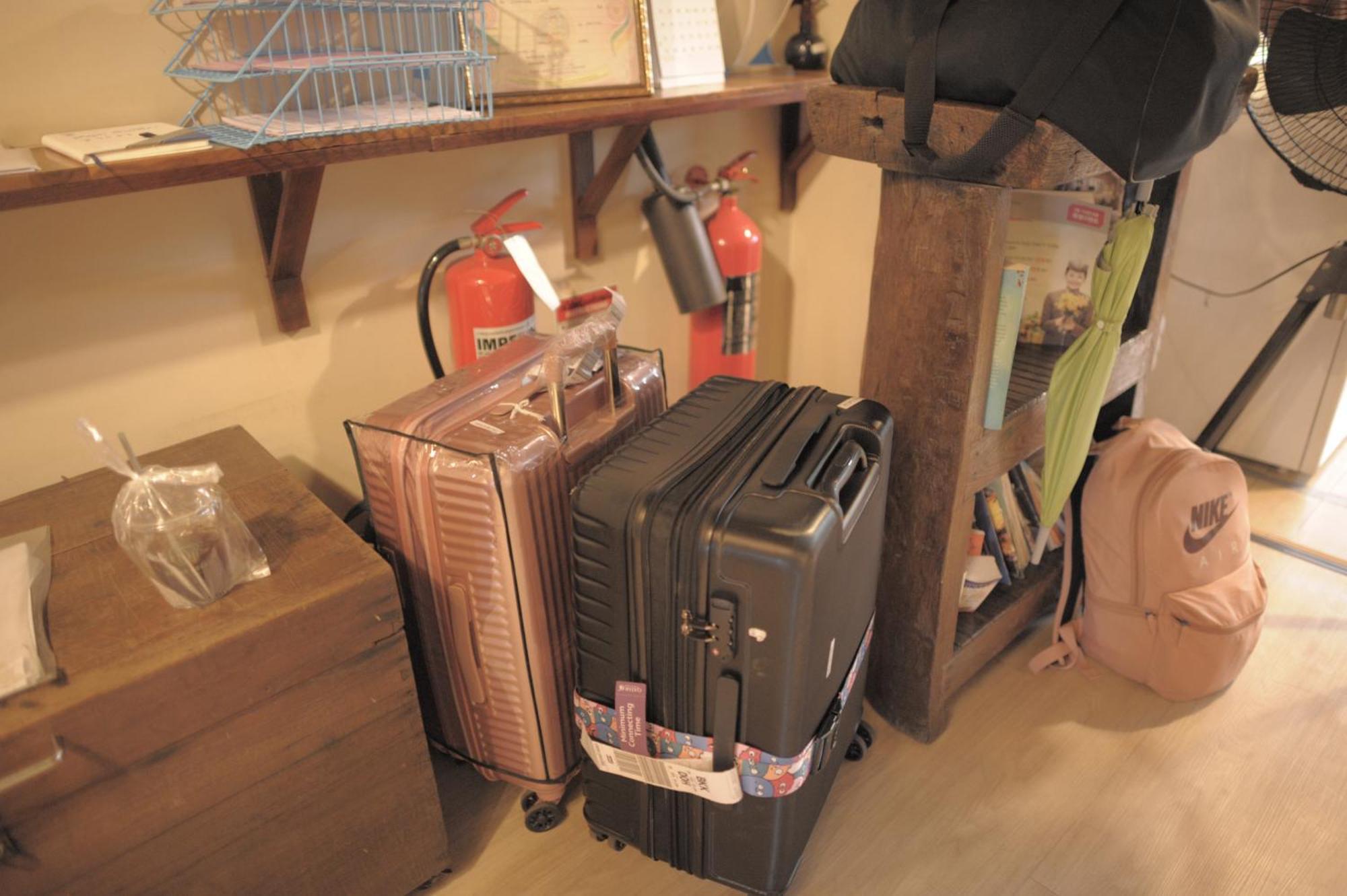 Kencozy Accommodation Bangkok Ngoại thất bức ảnh