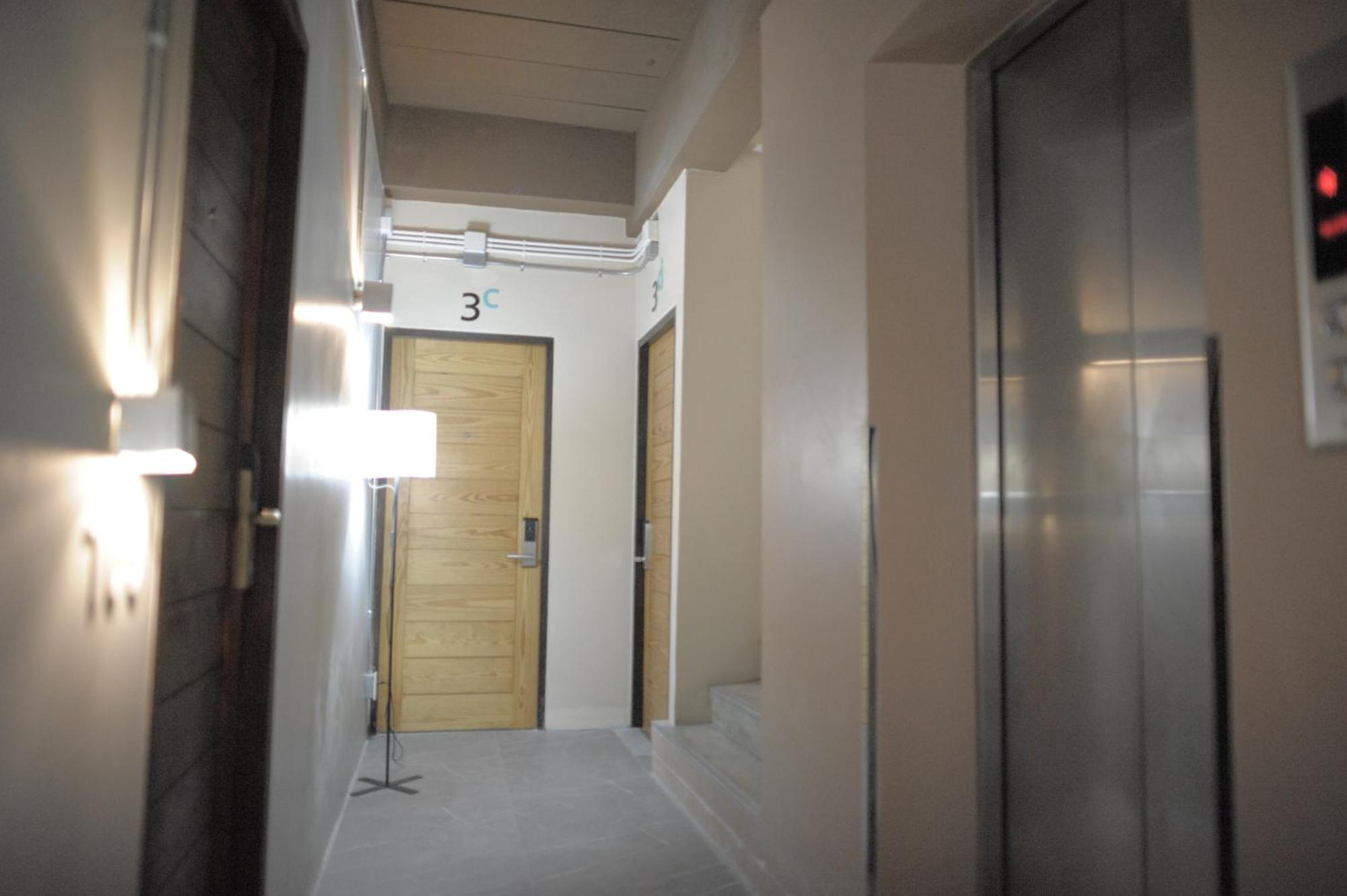 Kencozy Accommodation Bangkok Ngoại thất bức ảnh