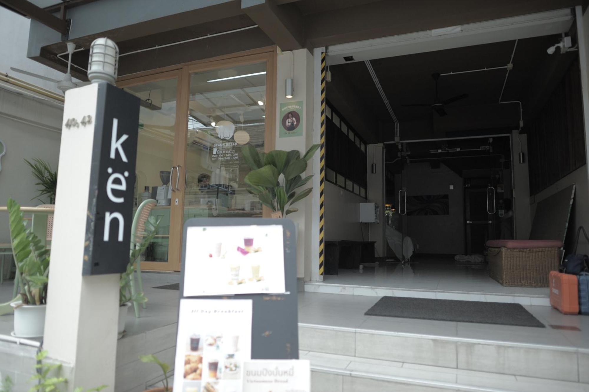 Kencozy Accommodation Bangkok Ngoại thất bức ảnh