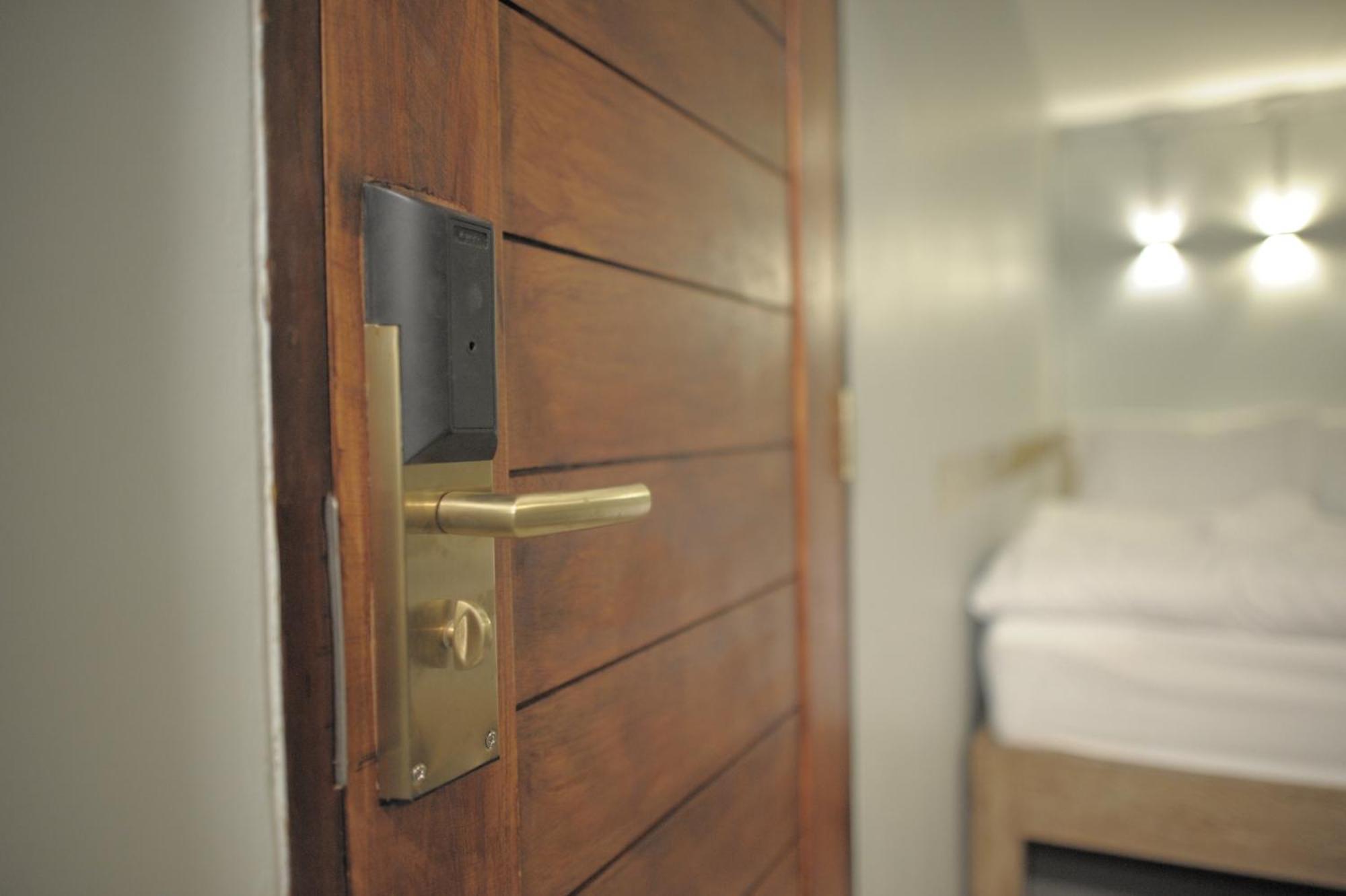 Kencozy Accommodation Bangkok Ngoại thất bức ảnh