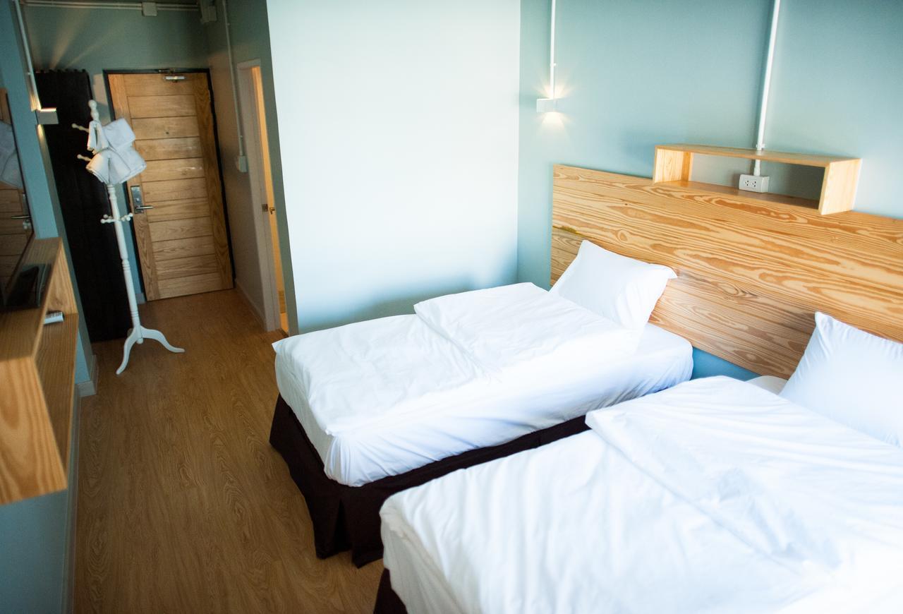 Kencozy Accommodation Bangkok Ngoại thất bức ảnh