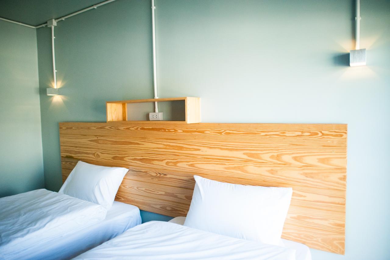 Kencozy Accommodation Bangkok Ngoại thất bức ảnh
