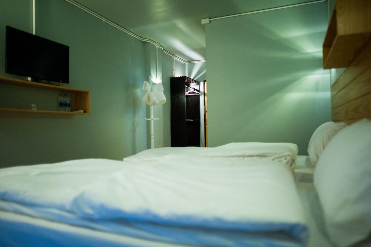 Kencozy Accommodation Bangkok Ngoại thất bức ảnh