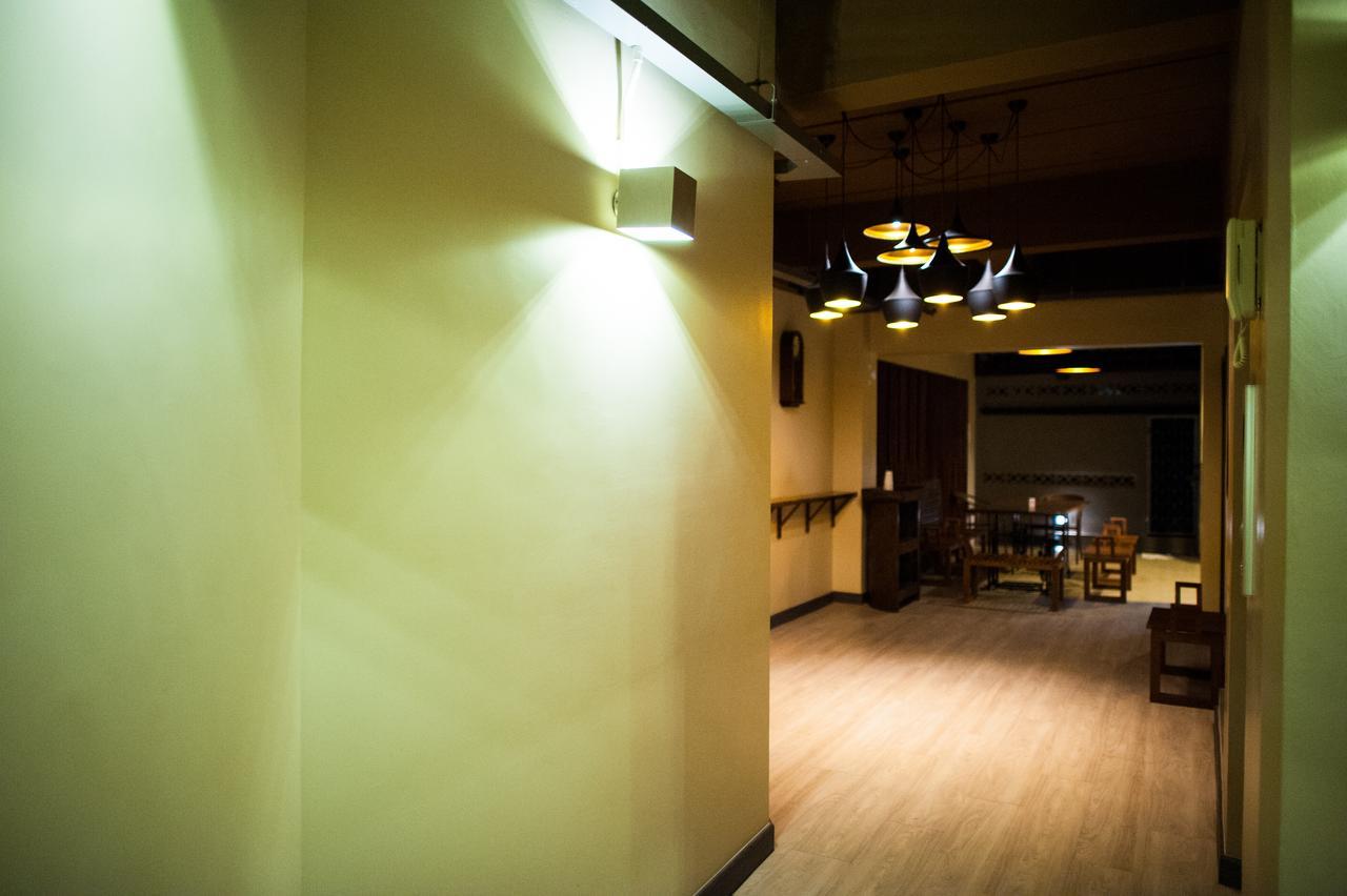 Kencozy Accommodation Bangkok Ngoại thất bức ảnh