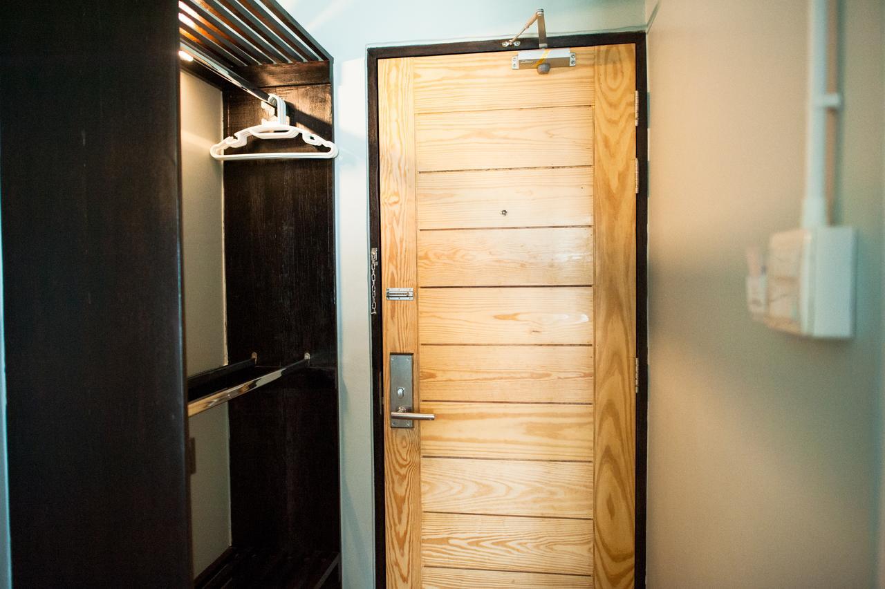Kencozy Accommodation Bangkok Ngoại thất bức ảnh