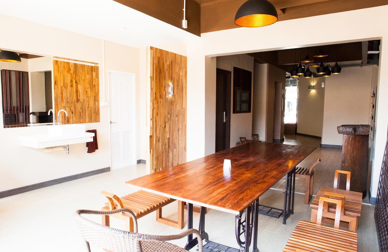 Kencozy Accommodation Bangkok Ngoại thất bức ảnh
