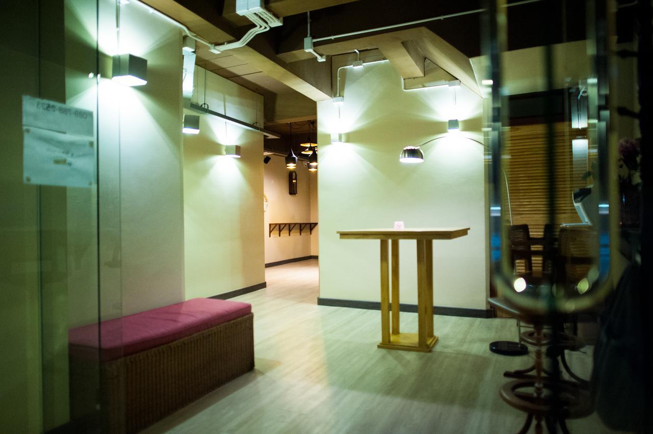 Kencozy Accommodation Bangkok Ngoại thất bức ảnh