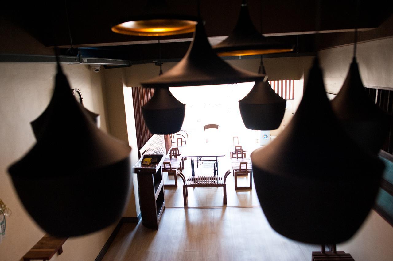 Kencozy Accommodation Bangkok Ngoại thất bức ảnh