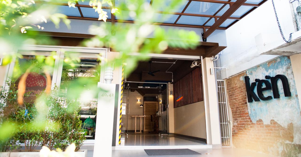 Kencozy Accommodation Bangkok Ngoại thất bức ảnh