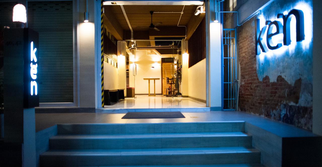 Kencozy Accommodation Bangkok Ngoại thất bức ảnh