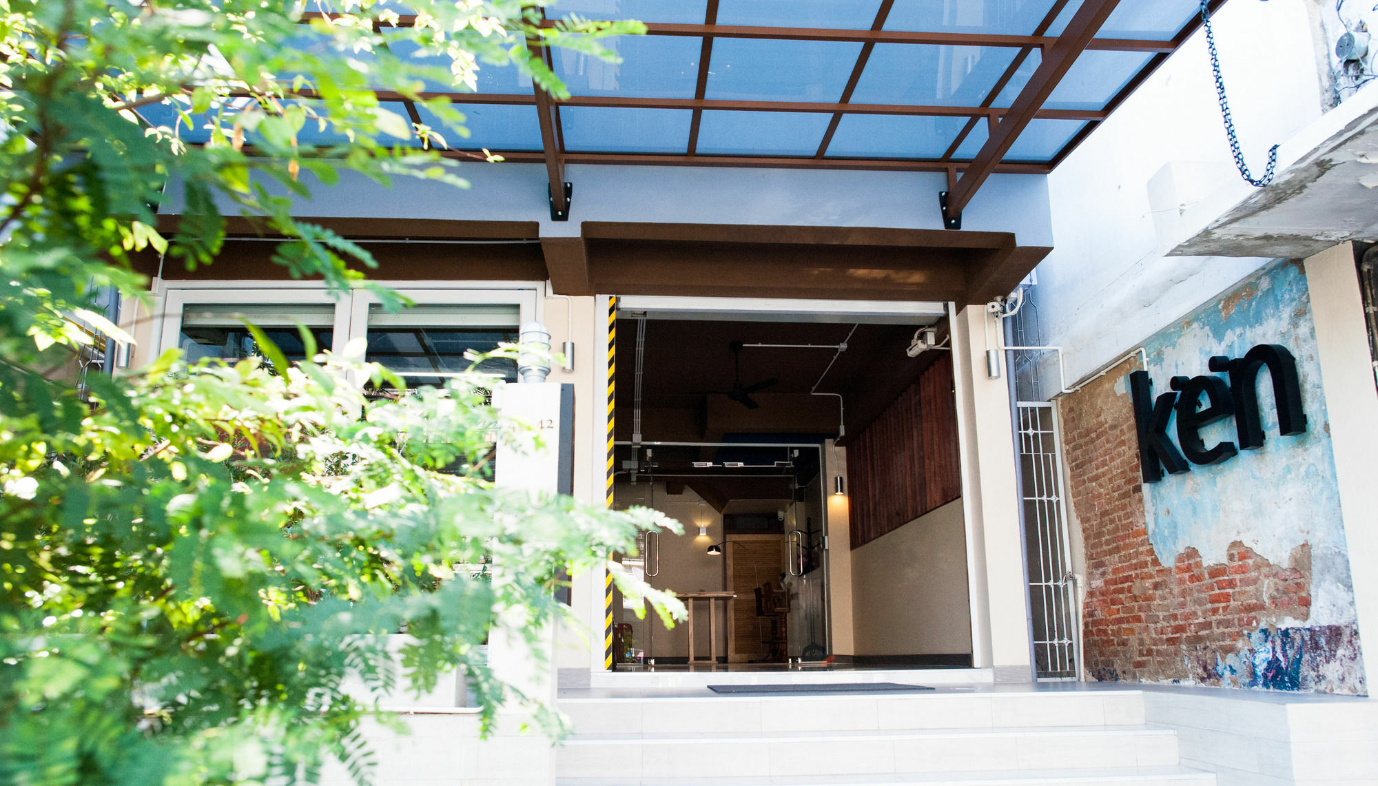 Kencozy Accommodation Bangkok Ngoại thất bức ảnh